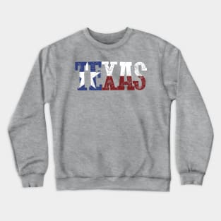 TEXAS Crewneck Sweatshirt